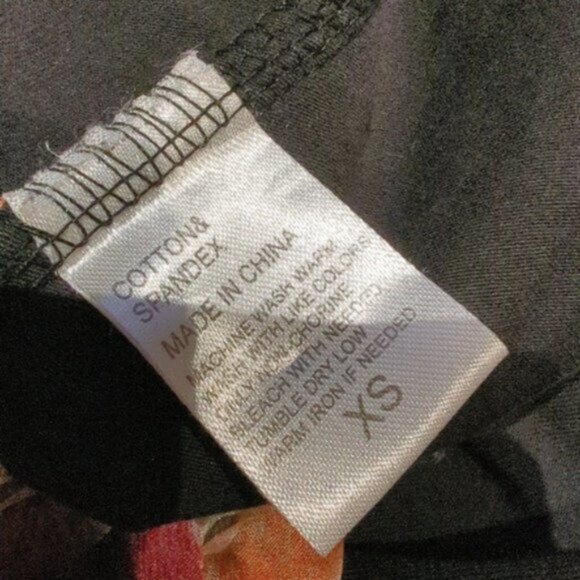 Minkpink multicoloured abstract print sleeveless bodycon mini dress - Picture 6 of 6